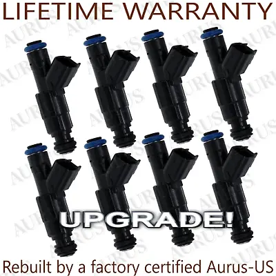 Upgrade 12 Holes Oem Bosch Fuel Injectors For Mustang Explorer Mountainer 4.6 • $179.99