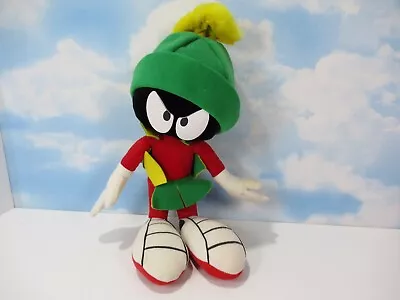 Marvin The Martian Plush 1994 Applause Warner Brothers Looney Tunes 13 Inch • $11.25