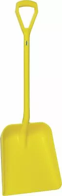 £24.95 • Buy Vikan Shovel Large Lightweight Strong Plastic Rust Proof Food Snow Manure Yellow