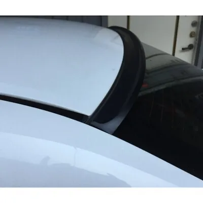 DUCKBILL 244G Type Rear Roof Window Spoiler Wing Fits 2007~2016 Volvo S80 Sedan • $58.95