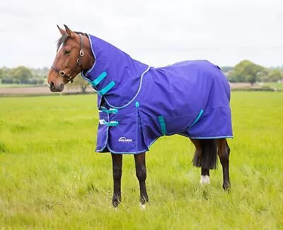 £69.86 • Buy Shires Highlander Original 50 T/O Rug & Neck