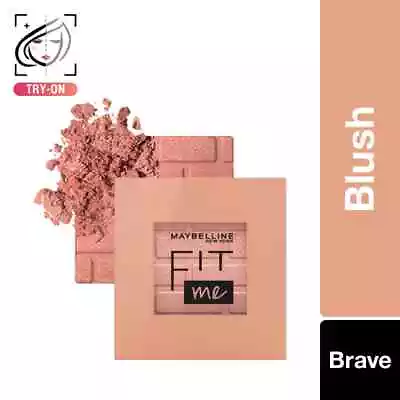 Maybelline New York Fit Me Mono Blush (4.5 G) Free Shipping • $15.46