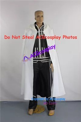 D.Gray-man Allen Walker Crown Clown Cosplay Costume • $115.99