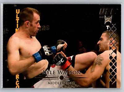 2011 Topps UFC Title Shot #143 Kyle Watson • $1.20