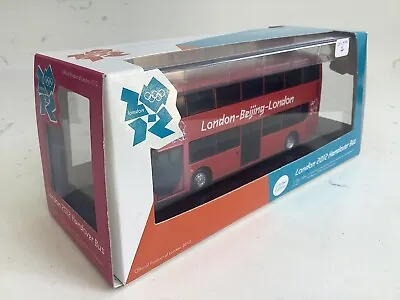 Corgi Limited Edition London 2012 Olympics Handover Bus Mint Condition • £48