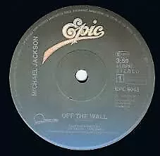 Michael Jackson - Off The Wall (7  Single Sol) • £8.49