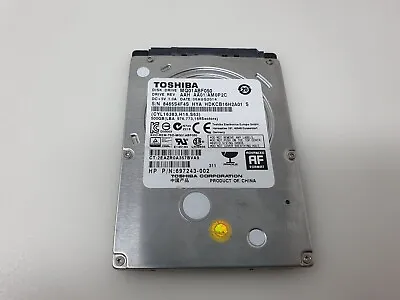 Apple MacBook Pro A1286 15  Mid 2012 HDD Hard Drive 500GB 2.5  SATA MQ01ABF050 • £24.99