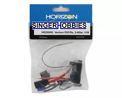 HORIZON HRZ00002 2.4Ghz ESC & Receiver LOSI MINI-T/B NEW IN PACKAGE HH • $32.99