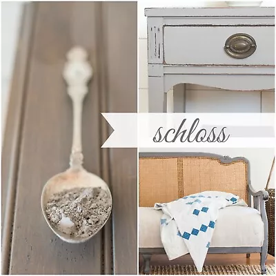 Miss Mustard Seed's Milk Paint Schloss Sample Size Furniture Painting • $5