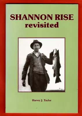 Tasmania (fishing) - SHANNON RISE Revisited – Taylor • $8.50