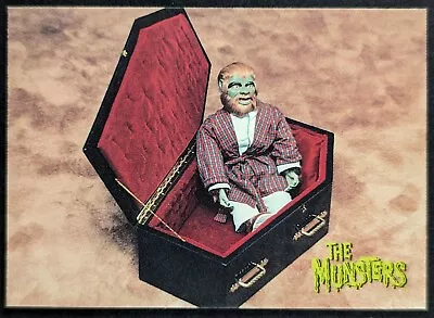 The Munsters 1997 Dart Card #44 (NM) • $2.95