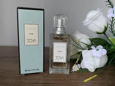 £79.99 • Buy Tova Beverly Hills Signature Perfume Gel Spray Elixir 50 Ml Discontinued *rare*