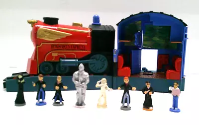 $84.99 • Buy Harry Potter Polly Pocket Hogwarts Express 2001