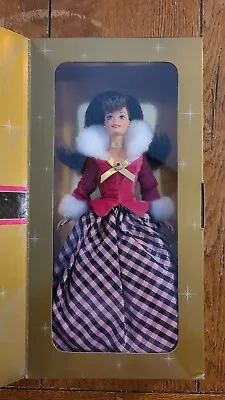 $15 • Buy Avon Winter Rhapsody Barbie 1996