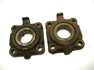 VW Bug Ghia Rear Swing Axle Bearing Covers 49 - 57 Yr • $49