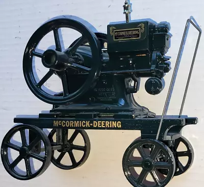 ERTL - 1917 McCormick-Deering Model  M  Gas Engine  Die Cast (1/6 Scale) • $19.99