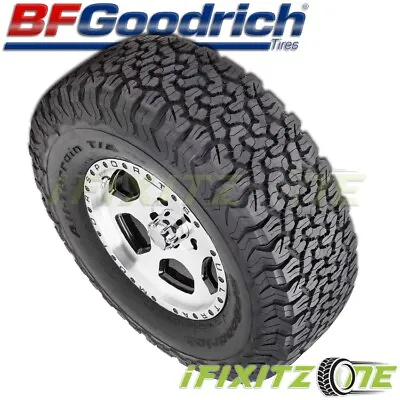 $337.39 • Buy 1 BFGoodrich All Terrain T/A KO2 285/70R17 116/113Q 6PR Truck SUV A/T Tires