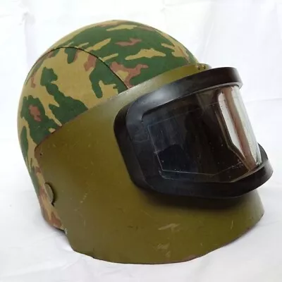 Maska-1 Glass Visor Rare Helmet Army MVD FSB Russian Spetsnaz Chechen Wars • $2899