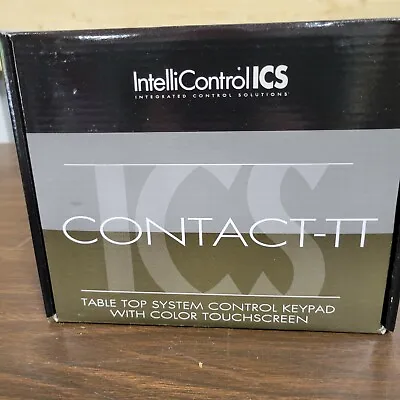 NEW Niles IntelliControl ICS Contact Keypad - GXR2 - L@@K!! - PEWTER. CONTACT-TT • $78.33