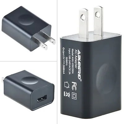 US Plug 5V 2A USB Port DC Charger For Samsung Galaxy S II S2 T-Mobile T989 AT • $8.99