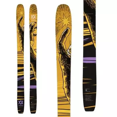 Volkl Revolt 100 Junior Alpine Skis Kid's 2024 • $359.99