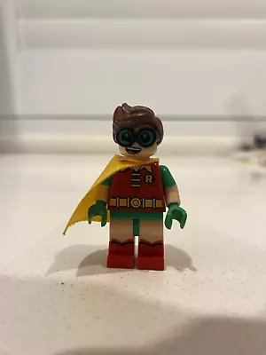 Lego Batman Robin From Set (70905) • $35