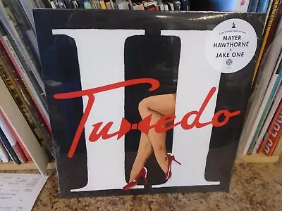 Tuxedo II [Mayer Hawthorne Jake One] LP NEW Vinyl Neo Soul Retro • $34.95