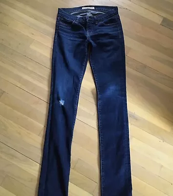 J Brand 912 Ink Jeans 27 Ripped • $9