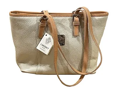 I Medici Italian Leather Purse/Shoulder Bag Firenze Italy NWT • $114.95
