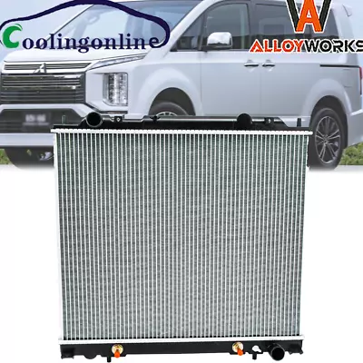 32MM Radiator For 1994-2019 05 04 Mitsubishi Delica D5 L400 WA Express Starwagon • $149