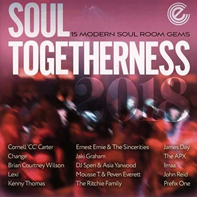 £11.99 • Buy Soul Togetherness 2018 - Various Artists (NEW CD)