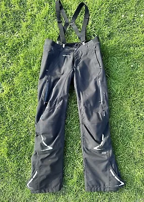 Halvarssons Wish Laminate Waterproof Motorcycle Trousers Size EU56 38” Long Leg • £130