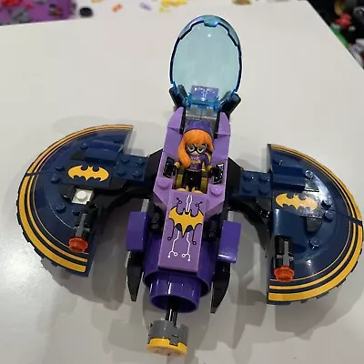 LEGO DC Super Hero: Batgirl Batjet Chase (41230) + Girls Lashina Tank (41233) • $8