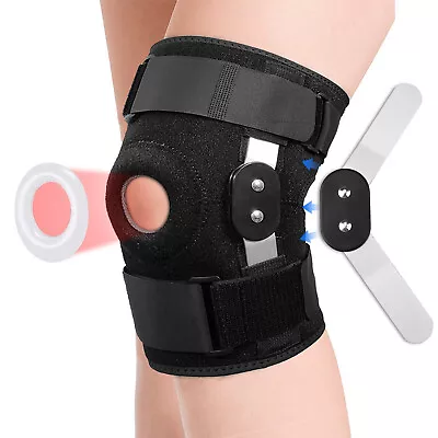 Knee Brace Support Patella Stabilizer Strap Arthritis Running Tendon Pain Relief • $9.98