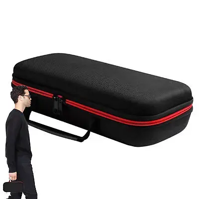 Mic Case Microphone Case Wireless Microphone Storage Box Slot Separation Case • $14.73