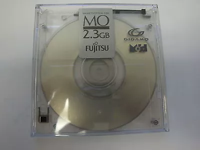 Fujitsu 2.3GB MO Media CA90002-C031  Rewritable 3.5  1 Piece Same As EDM-G23C • $24.50