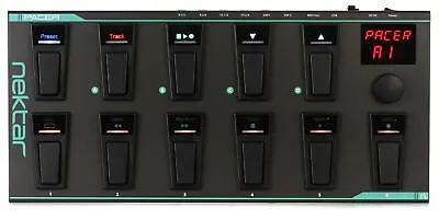 Nektar Pacer MIDI Foot Controller • $229.99