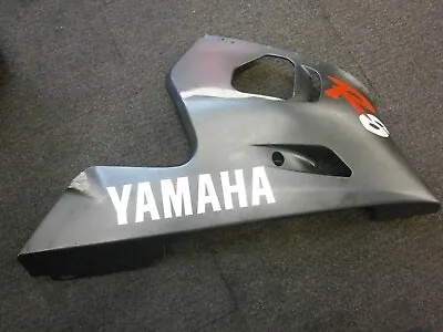 Yamaha YZFR6 YZF-R6 YZF R6 5EB 99-01 RHS Right Side Lower Belly Pan Panel  Std  • £25