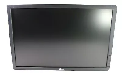 LOT Of 2 Dell P2213 22  Widescreen LCD Display Monitors (Grade B) • $39.99
