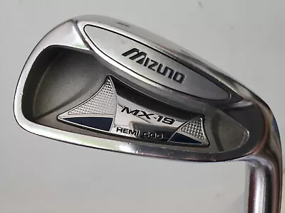 MIZUNO MX 19 Hemi COG Single 6 Iron True Temper Dynamic Gold Steel RH • $14.95