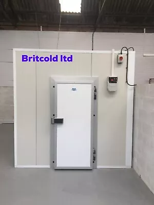 Walk In Commercial Freezer Cold Store Room. • £3900