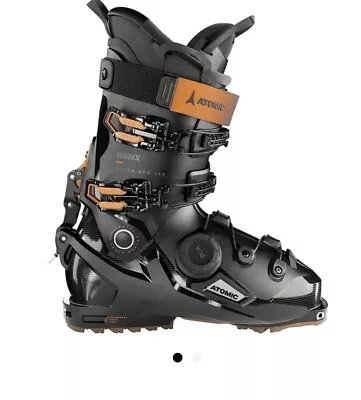 Atomic Hawx Prime XTD 120 GW Alpine Touring Ski Boots 2024 • $117.50