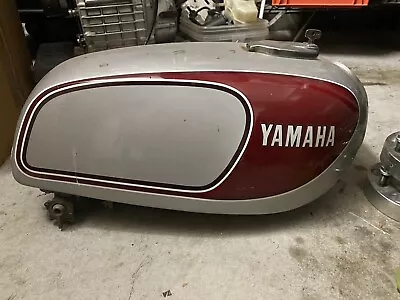 XS850 FUEL TANK 1980 YAMAHA  MOTORCYCLE --- Will Not Fit On Special Model • $280