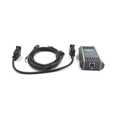 $39.99 • Buy 6ES7972-0CB20-0XA0 Fit For Siemens S7-200/300/400 Plc Cable USB/MPI PC Adapter
