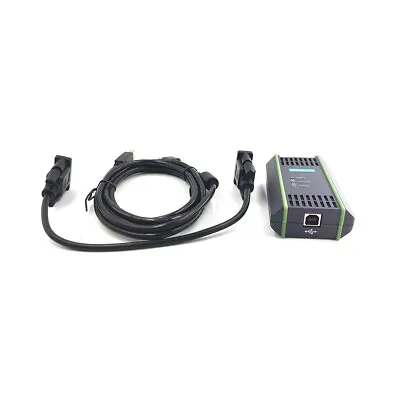 6ES7972-0CB20-0XA0 Fit For Siemens S7-200/300/400 Plc Cable USB/MPI PC Adapter • $39.99