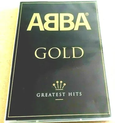 Abba - Gold - Greatest Hits - 1.39 Mins - PAL- 2003 - DVD  • £9.90