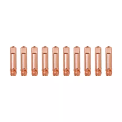 10-pk .035  Contact Tips For Chicago Electric Harbor Freight Mig Welder • $9.99