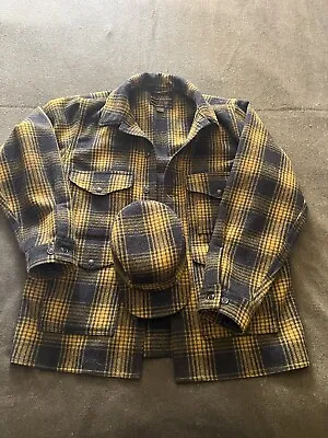 Filson Mackinaw Cruiser Large Long • $450