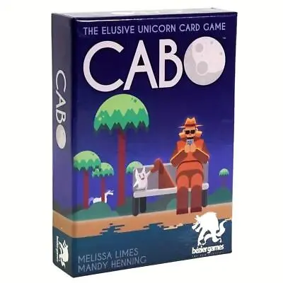 Cabo Card Game Suitable For Collectors Holiday Party Favors Halloween Gifts Chri • $18.99