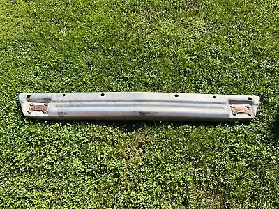 1981-1988 MONTE CARLO LS SS REAR BUMPER REINFORCEMENT Impact Inner Aluminum BAR • $169.99